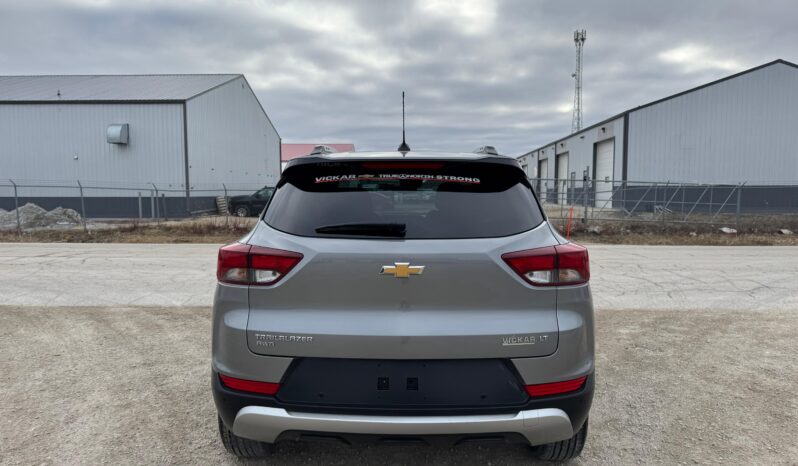 
								2024 Chevy Trailblazer LT AWD full									