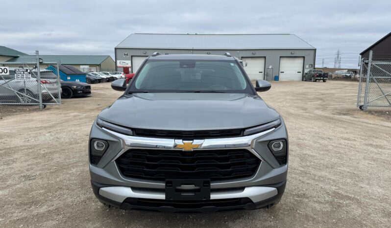 
								2024 Chevy Trailblazer LT AWD full									
