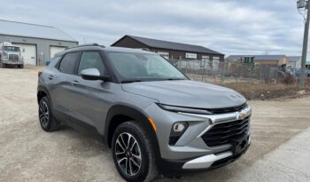 
										2024 Chevy Trailblazer LT AWD full									