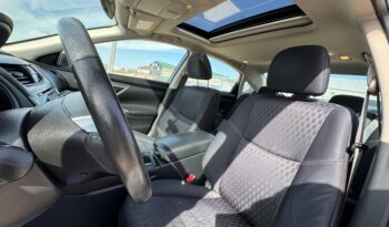 
										2017 Nissan Altima SV V4 2.5 full									