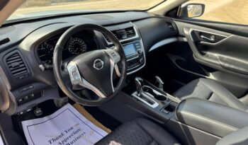 
										2017 Nissan Altima SV V4 2.5 full									