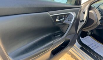 
										2017 Nissan Altima SV V4 2.5 full									