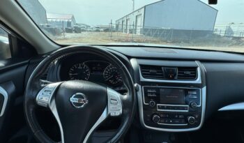 
										2017 Nissan Altima SV V4 2.5 full									