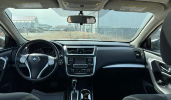 
										2017 Nissan Altima SV V4 2.5 full									