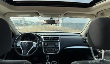 
										2017 Nissan Altima SV V4 2.5 full									