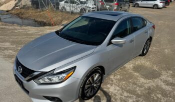 
										2017 Nissan Altima SV V4 2.5 full									