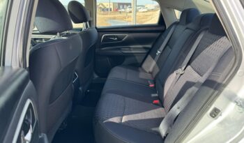 
										2017 Nissan Altima SV V4 2.5 full									