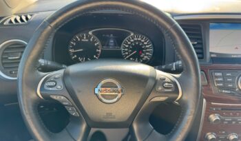 
										2019 Nissan Pathfinder SL platinum AWD full									