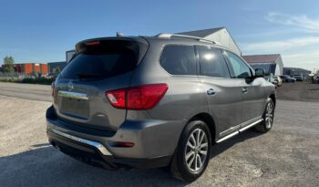 
										2019 Nissan Pathfinder SL platinum AWD full									