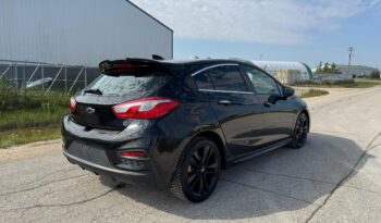 
										2018 Chevy Cruze RS fwd supper full									