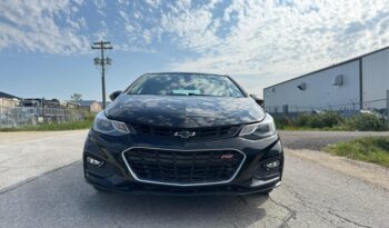 
										2018 Chevy Cruze RS fwd supper full									