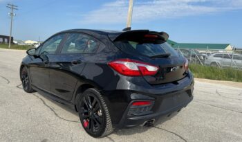 
										2018 Chevy Cruze RS fwd supper full									