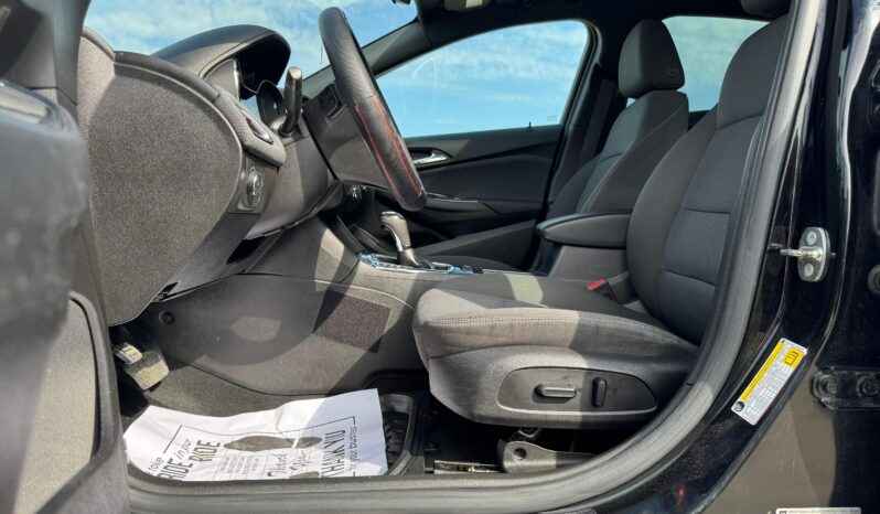 
								2018 Chevy Cruze RS fwd supper full									