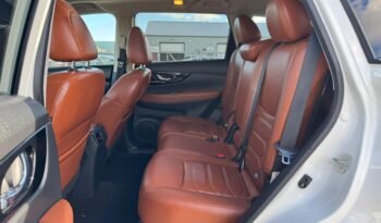 
										2018 Nissan rogue SL AWD full									