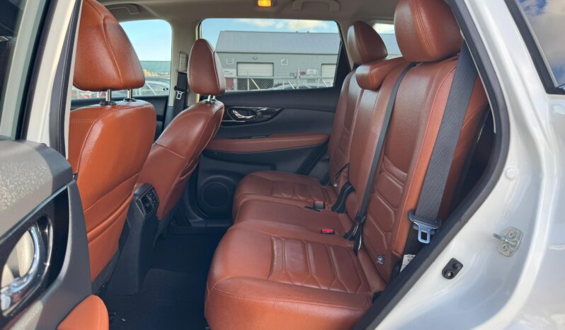
								2018 Nissan rogue SL AWD full									