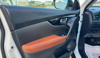 
										2018 Nissan rogue SL AWD full									