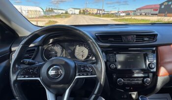 
										2018 Nissan rogue SL AWD full									