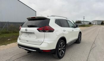 
										2018 Nissan rogue SL AWD full									