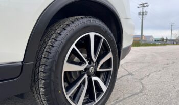 
										2018 Nissan rogue SL AWD full									