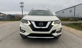 
										2018 Nissan rogue SL AWD full									