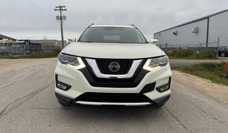 
								2018 Nissan rogue SL AWD full									