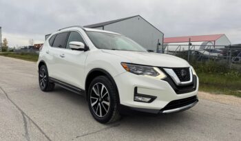 
										2018 Nissan rogue SL AWD full									
