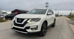 2018 Nissan rogue SL AWD