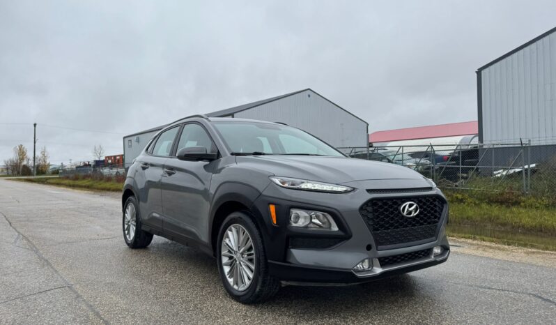 
								2021 Hyundai Kona AWD full									
