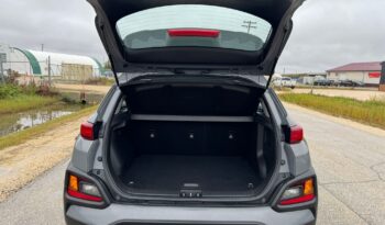 
										2021 Hyundai Kona AWD full									