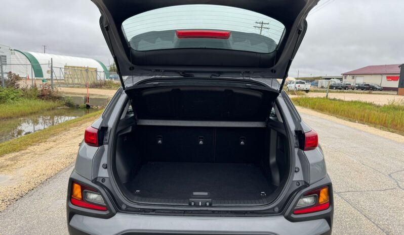 
								2021 Hyundai Kona AWD full									