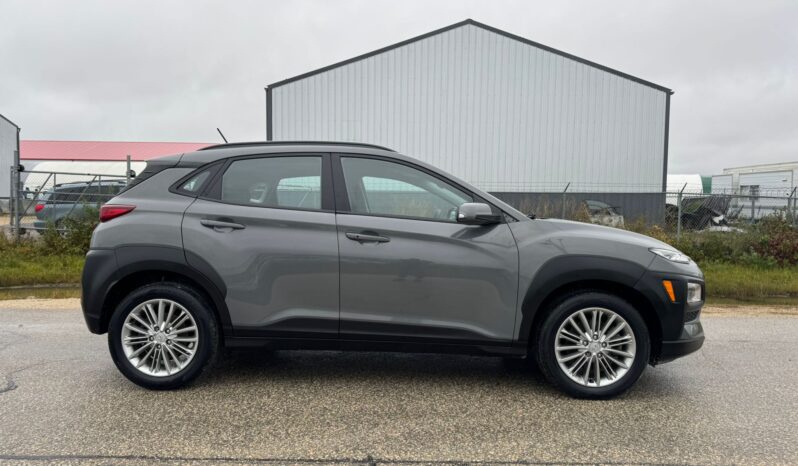 
								2021 Hyundai Kona AWD full									