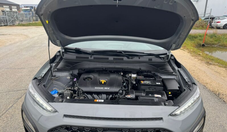 
								2021 Hyundai Kona AWD full									