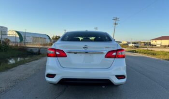 
										2018 Nissan Sentra SV V4 full									