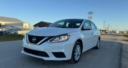 2018 Nissan Sentra SV V4