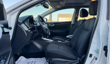 
										2018 Nissan Sentra SV V4 full									