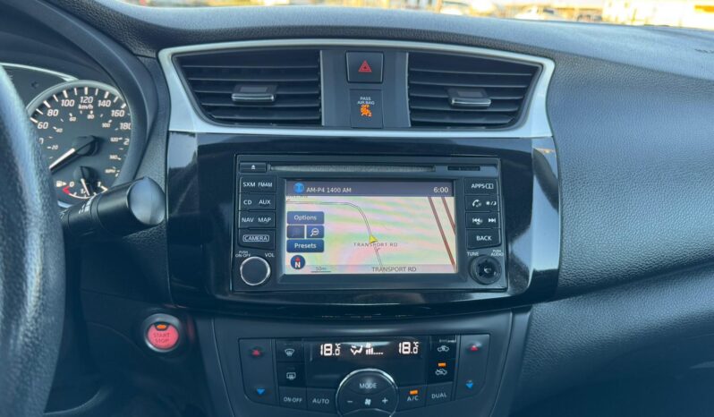 
								2018 Nissan Sentra SV V4 full									