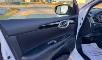 
										2018 Nissan Sentra SV V4 full									