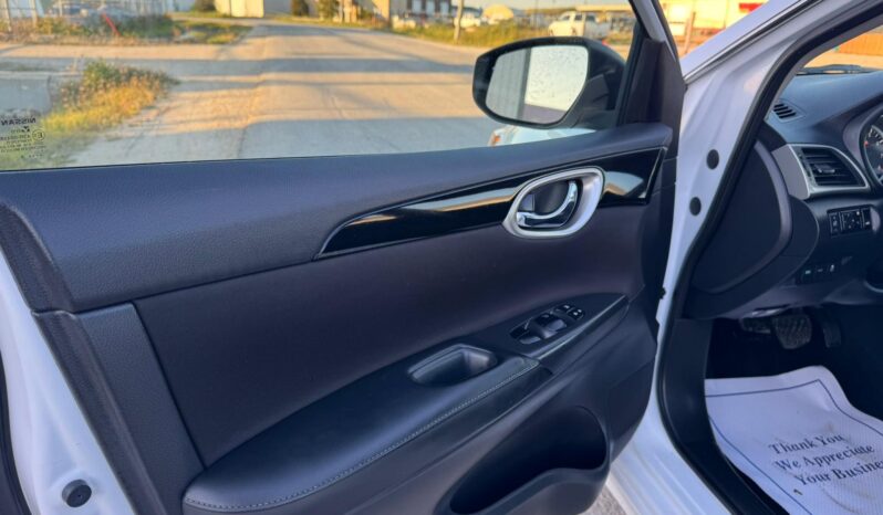 
								2018 Nissan Sentra SV V4 full									