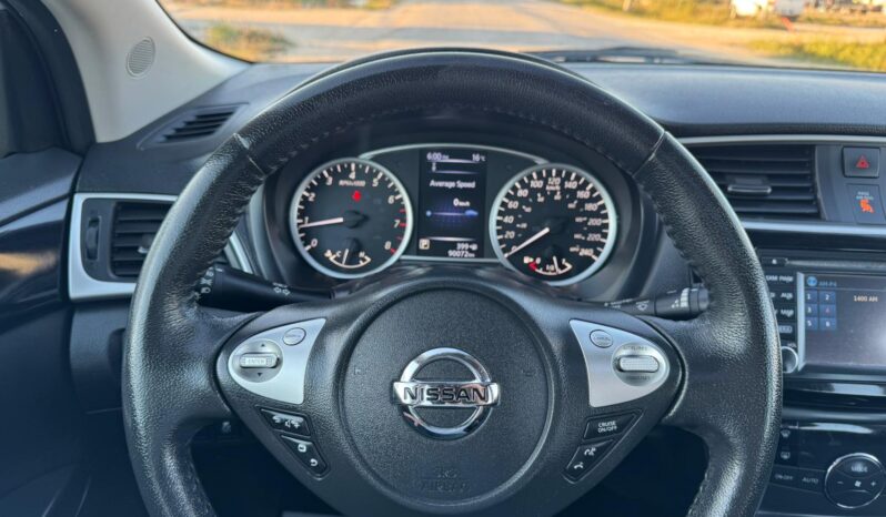 
								2018 Nissan Sentra SV V4 full									