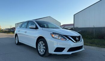 
										2018 Nissan Sentra SV V4 full									