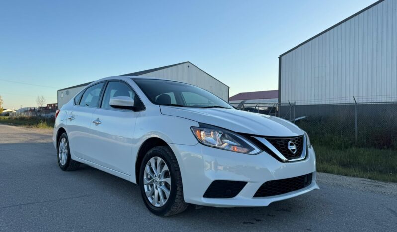 
								2018 Nissan Sentra SV V4 full									