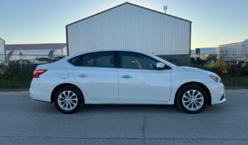 
										2018 Nissan Sentra SV V4 full									