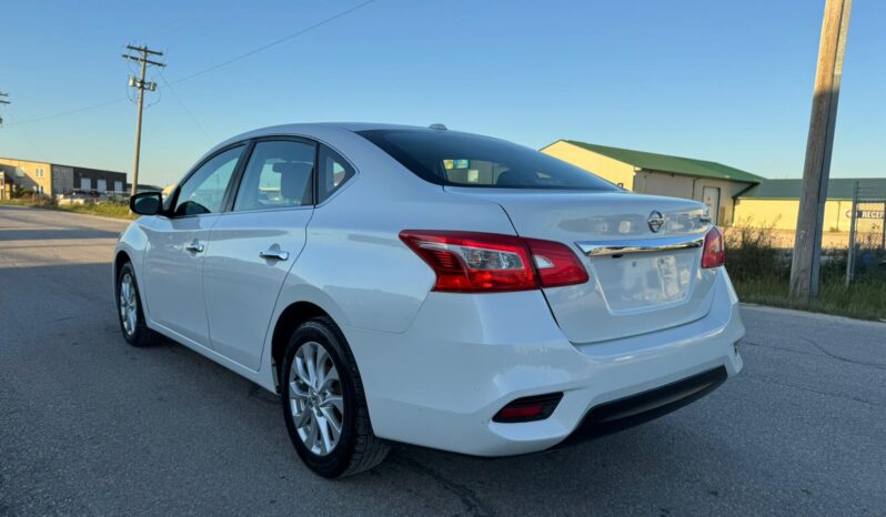 
								2018 Nissan Sentra SV V4 full									