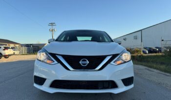 
										2018 Nissan Sentra SV V4 full									