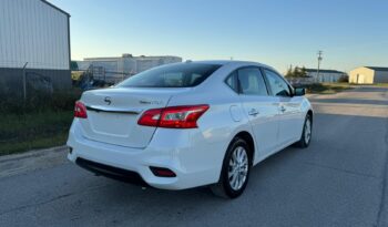 
										2018 Nissan Sentra SV V4 full									