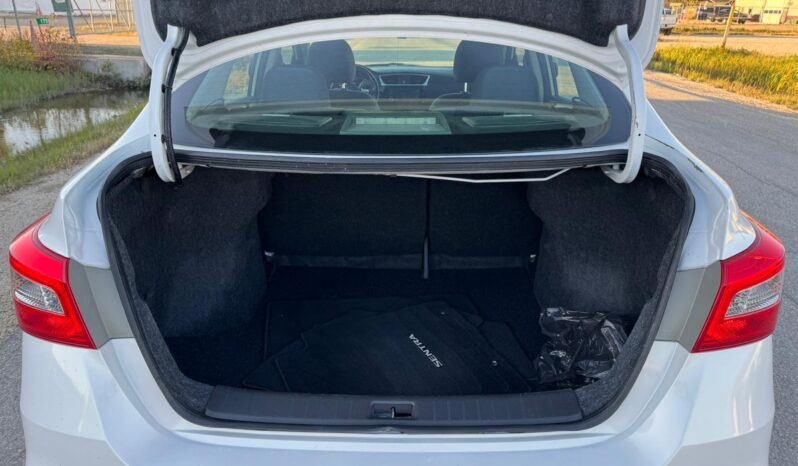 
								2018 Nissan Sentra SV V4 full									