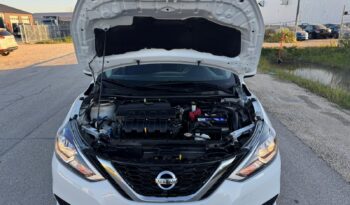
										2018 Nissan Sentra SV V4 full									