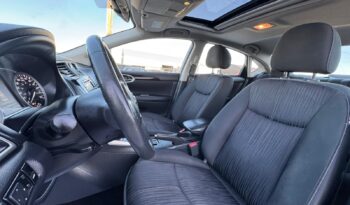 
										2018 Nissan Sentra SV V4 full									