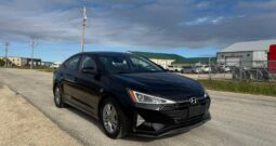 2020 Hyundai elantra preferred supper