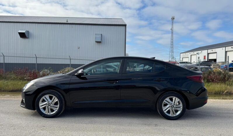 
								2020 Hyundai elantra preferred supper full									